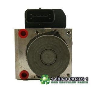 Anti-Lock Brake Part Assembly Without Pre-crash System Fits 16 MAZDA 6 2183