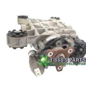 Carrier Rear Fits 18-19 ATLAS 2225