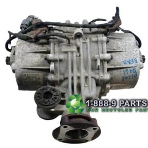 Carrier Rear Axle Fits 09-15 PILOT 2136