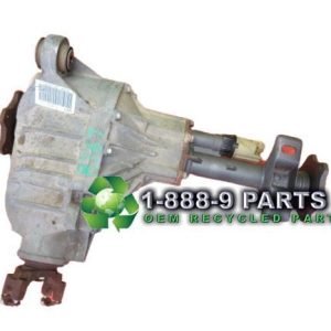 Carrier Front Axle Fits 00-13 SUBURBAN 2500 2091