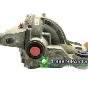 Carrier Rear Axle 3.55 Ratio Fits 07-10 EXPLORER 2081