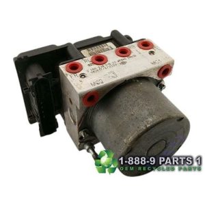 Anti-Lock Brake Part Assembly Under Hood Coupe CVT 08-10 Fits ALTIMA 2200