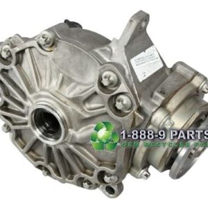 Carrier 204 Type Front GLK350 3.67 Ratio Fits 10 MERCEDES GLK-CLASS 2072