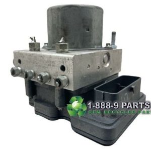 Anti-Lock Brake Part Actuator And Pump Assembly VIN K Fits 15 AVALON C0113