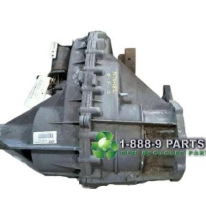Transfer Case Electronic Shift Fits 09-11 FORD F150 PICKUP 1678