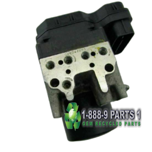 ABS Anti-Lock Brake Pump w/Mod Lexus ES350 W/O Pre-Crash 10 11 OEM Stk LS096