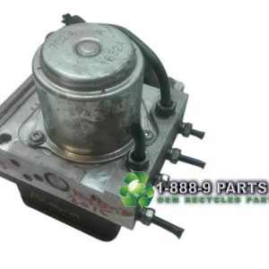 Anti-Lock Brake Part Modulator Assembly Sedan Hybrid Fits 14-15 ACCORD D16417 C