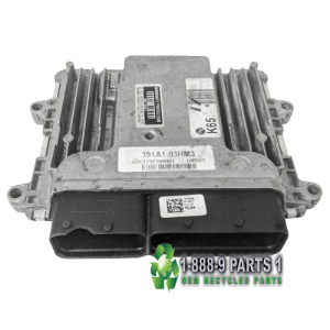 Engine Computer ECU ECM PCM HYUNDAI IONIQ 17-19 391A1-03HM1 OEM Stk LS549