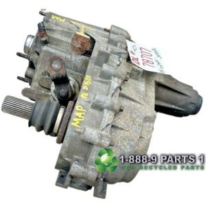 Transfer Case Model 241 Manual Shift Fits 02-03 DODGE 1500 PICKUP 1697