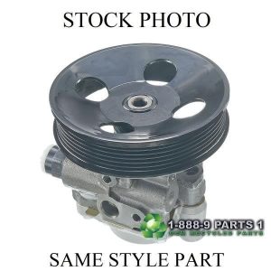 Power Steering Pump Electric VIN F 5th Digit 4 Cylinder Fits 15 CAMRY 5396