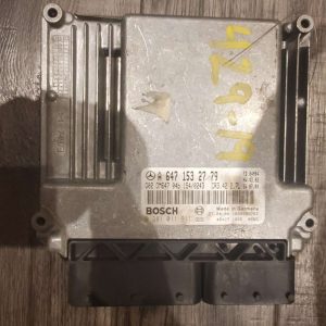 Engine ECM Electronic Control Module Fits 2004 SPRINTER 2500 3500 A61707