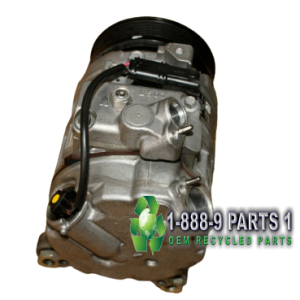 A/C AC Compressor BMW X3 2013-2017 X4 2015-2018 64529216467 OEM Stk LS148