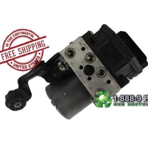 Anti-Lock Brake Part Assembly Fits 00-01 BMW X5 1282