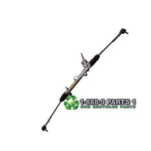 Steering Gear/Rack Power Rack And Pinion FWD Fits 97-05 VENTURE 4592