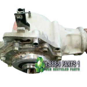 Transfer Case HONDA CROSSTOUR 2010-2015 AWD 29000RBT000 OEM Stk D03181031