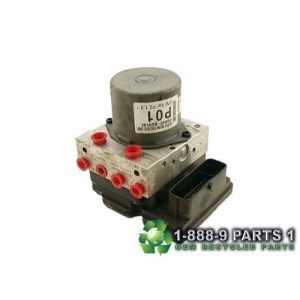 Anti-Lock Brake Part Actuator And Pump Assembly Model Fits 17-19 SOUL 2517