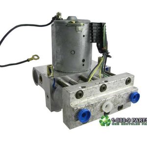 Anti-Lock Brake Part Pump Excluding Cobra Fits 94-97 MUSTANG 5972