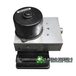 Anti-Lock Brake Part Assembly 6 Cylinder 05-08 Fits PATHFINDER 1111