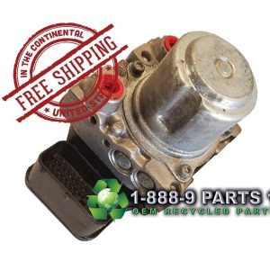 Anti-Lock Brake Part Modulator Assembly ABS Dx Fits 05-07 ACCORD 1121