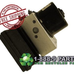 Anti-Lock Brake Part Assembly AWD 04-07 Fits MURANO 1056