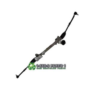 Steering Gear/Rack Korea Built VIN K 1st Digit Fits 14-18 FORTE 444033 C1128