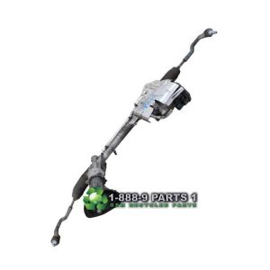 Steering Gear/Rack Power Rack And Pinion Fits 17-19 LINCOLN CONTINENTAL C1128