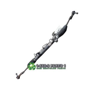 Steering Gear/Rack Power Rack And Pinion RHD Fits 08-12 LIBERTY 444032 C1128