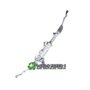 Steering Gear/Rack Power Rack And Pinion RWD Fits 14-19 LEXUS IS350 449427 C1128