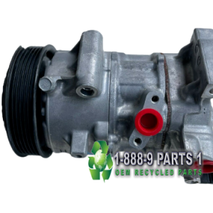 A/C Air Conditioner AC Compressor Lexus UX200 447250-4350 19 OEM Stk LS610