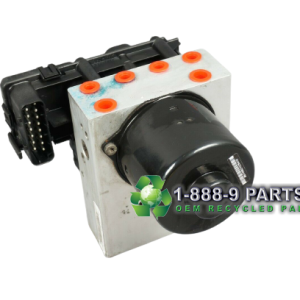 ABS Anti Lock Brake Pump w/Mod Mercedes ML Class 00-02 A1634310712 OEM D3111023