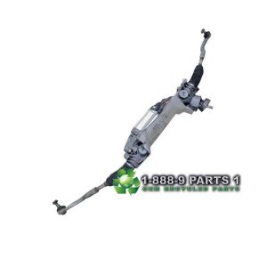 Steering Gear/Rack Power Rack And Pinion Fits 10-15 AUDI TT 5424