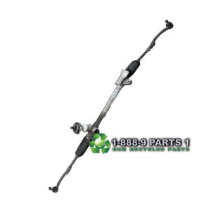 Steering Gear/Rack Power Rack & Pinion Electric Coupe Fits 14-16 FORTE 4541