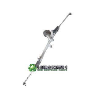 Steering Gear/Rack Without Sport Suspension FWD Fits 16-22 HR-V 435929 C1128