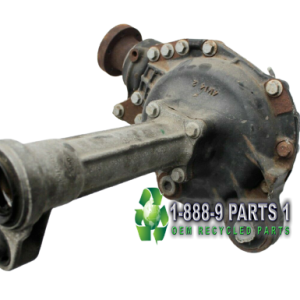 Carrier / Differential Front Range Rover Sport LR3 05-09 OEM Stk D21111021