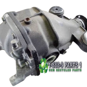 Carrier / Differential Rear Axle 4.10 Ratio LEXUS IS250 AWD 09-15 OEM D20231219