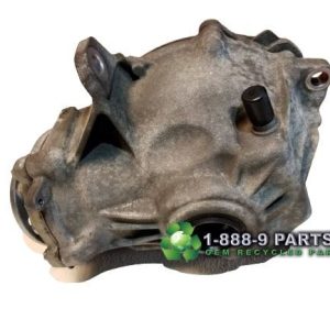 Carrier 204 Type Front C350 Coupe Fits 10-15 MERCEDES C-CLASS 4193