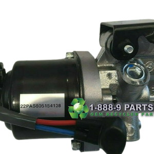 NEW ABS PUMP BRAKE BOOSTER HYDRAULIC MOTOR MN102843 ORIGINAL MITSUBISHI B311357