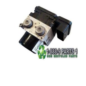 ABS Anti-Lock Brake Actuator Pump Module Toyota Tundra Crew Cab 12 Stk LS025