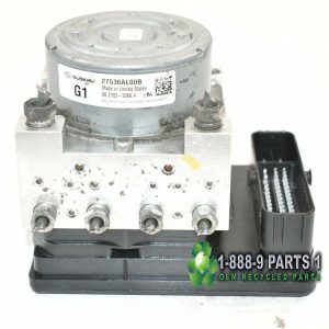 ABS Anti-Lock Brake Pump Subaru Legacy 15 27536AL00B w/o pre-crash OEM LS166