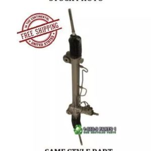 Steering Gear/Rack Power Rack And Pinion XC60 09-13 VOLVO 60 SERIES 418041 C1128