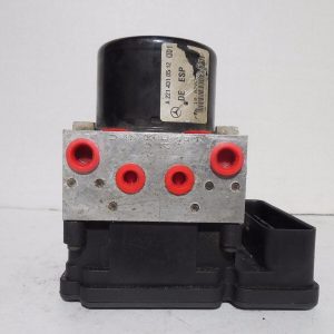 👍ANTI-LOCK BRAKE / ABS PUMP A2215455232 MERCEDES BENZ 2007 S550 S600 W221