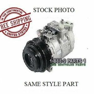 AC Compressor Fits 18-20 C-HR 2953