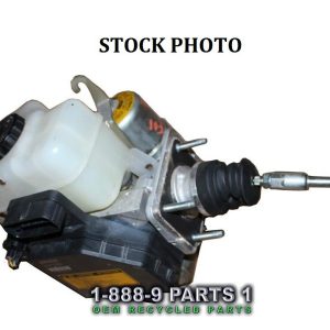 ABS Brake Pump Master Cylinder Booster Actuator 10-11 TOYOTA 4RUNNER SR5 TRAIL