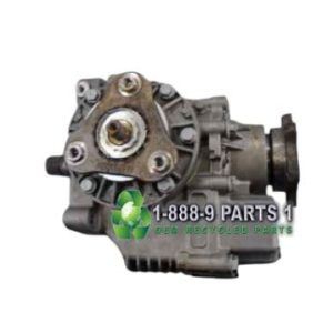 Transfer Case ID 0CN409053AD Fits 16-18 AUDI A3 608