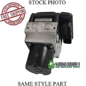 Anti-Lock Brake Part Actuator And Pump Assembly Fits 07 ENTOURAGE 6627