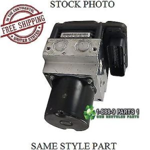 Anti-Lock Brake Part Assembly From 10/19/19 Fits 20 TRANSIT CONNECT 202