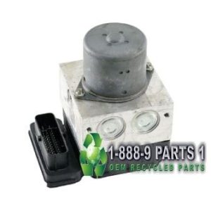 Anti-Lock Brake Part 166 Type GL550 Fits 14-15 MERCEDES GL-CLASS 279