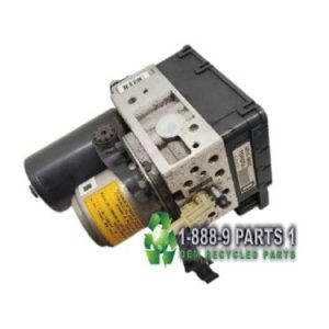 Anti-Lock Brake Part Actuator And Pump Assembly Fits 06-09 LEXUS RX400h 31