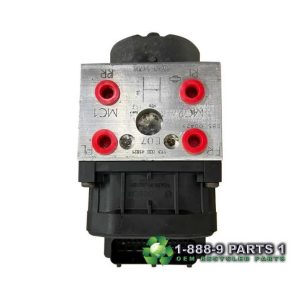 Anti-Lock Brake Part Pump Base Fits 02-04 INFINITI I35 5776