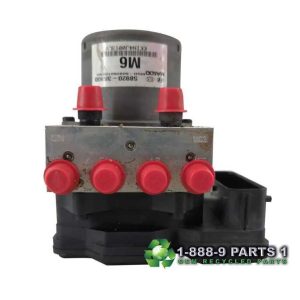 Anti-Lock Brake Part Without Adaptive Cruise Fits 14-16 CADENZA 2723